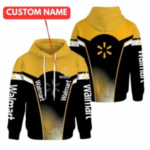 Personalized Logo Walmart In My Heart All Over Print Hoodie