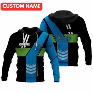 Personalized Sysco Logo In My Heart All Over Print Hoodie