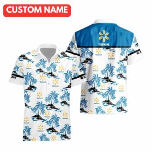 Personalized Walmart Island Coconut Tropical Hawaiian Shirt