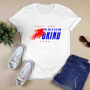 Phily Bowden Retro Runner 0 T Shirt