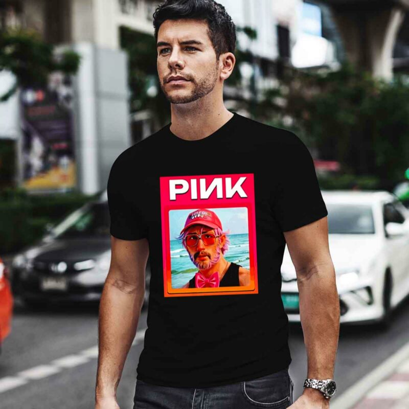 Pink Crypto Meme Token 0 T Shirt