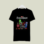 Pitbull Pitbullvengers Dogs Marvel Avengers Endgame 2 T Shirt