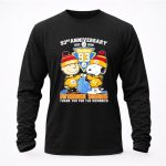 Pittsburgh Steelers Outfit With Snoopy And Charlie Brown 93rd Anniversary 1933 2026 4 Long Sleeves.jpg