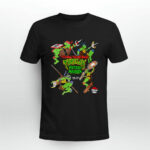 Pizza Hut Teenage Mutant Ninja Turtles Mutant Mayhem See The Movie 3 T Shirt