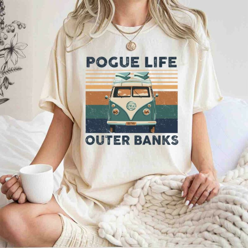 Pogue Life Outer Banks 0 T Shirt