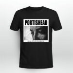 Portishead Band 1 T Shirt