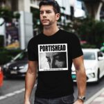 Portishead Band 4 T Shirt