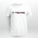 Pride In Transit 4 T Shirt