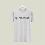 Pride In Transit 5 T Shirt