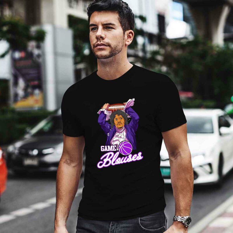 Prince Dave Chappelle Game Blouses Basketball 0 T Shirt