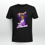 Prince Dave Chappelle Game Blouses Basketball 3 T Shirt