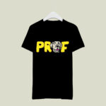 Prof Feed The Dogs 2 T Shirt