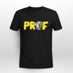Prof Feed The Dogs 4 T Shirt