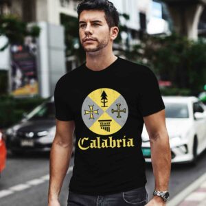 Proud Italian Calabrese Calabria Italy 0 T Shirt