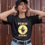 Public Enemy Fight The Power 0 T Shirt