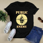 Public Enemy Fight The Power 1 T Shirt