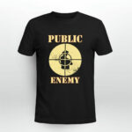 Public Enemy Fight The Power 2 T Shirt