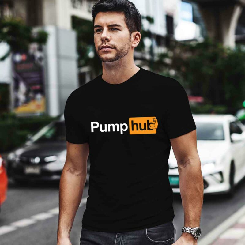 Pump Hub Gym 0 T Shirt