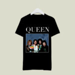 Queen Freddie Mercury Vintage 1 T Shirt