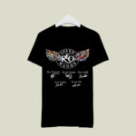 REO Speedwagon Band Signature 1 T Shirt