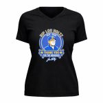 RIP Lou Holtz 1937 – 2026 Memorial ND Coach Tribute Thank You For The Memories 5 Womens V Neck.jpg