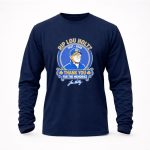 RIP Lou Holtz 1937 – 2026 Memorial ND Coach Tribute Thank You For The Memories 9 Long Sleeves.jpg