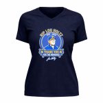 RIP Lou Holtz 1937 – 2026 Memorial ND Coach Tribute Thank You For The Memories 9 Womens V Neck.jpg