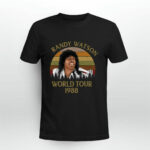 Randy Watson World Tour 1988 Vintage 1 T Shirt