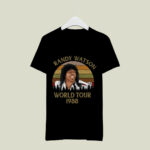Randy Watson World Tour 1988 Vintage 3 T Shirt