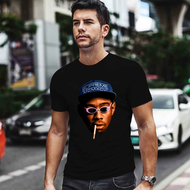 Rare Vintage Tyler The Creator 4 T Shirt