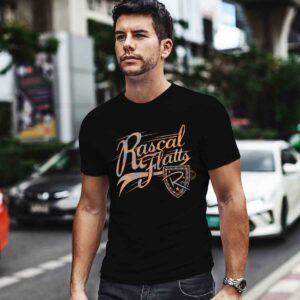 Rascal Flatts 0 T Shirt