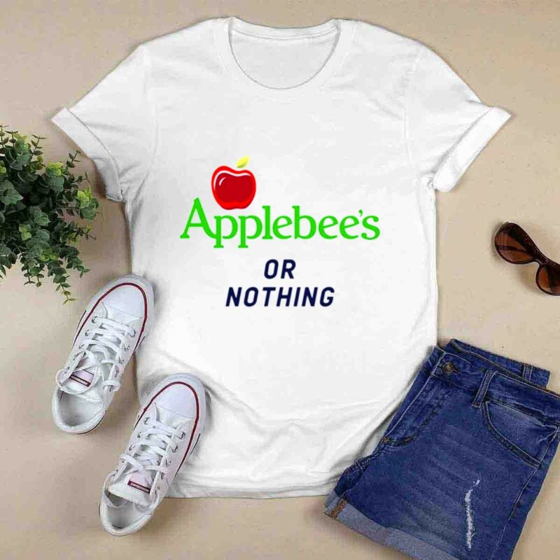 Rashad Mccants Wearing Applebees Or Nothing 0 T Shirt