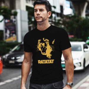 Ratatat Rock band 4 T Shirt