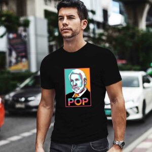 Raul Dominguez Jr Gregg Popovich Pop Shirt