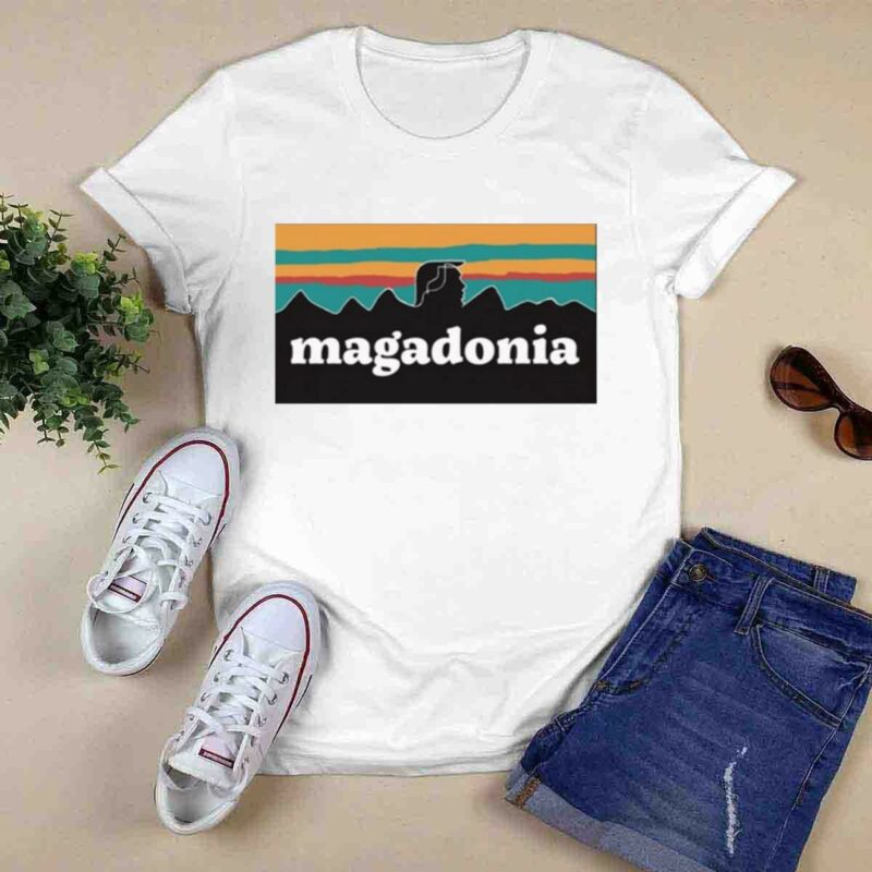 Rebelprintn The Magadonia 0 T Shirt