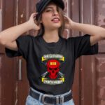 Red Skull I Didnt Go To Harvard I Went To VietNam 0 T Shirt