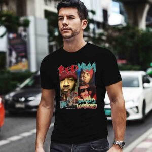 Redman 90s Hip Hop 6 T Shirt
