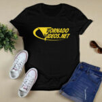 Reed Timmer Phd TornadovideosNet 4 T Shirt