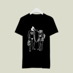 Regular Show X Death Grips Parody 2 T Shirt