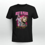 Rest In Peace LIL PEEP Homage 1 T Shirt
