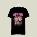 Rest In Peace LIL PEEP Homage 2 T Shirt