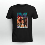 Rihanna Singer Music 1 T Shirt