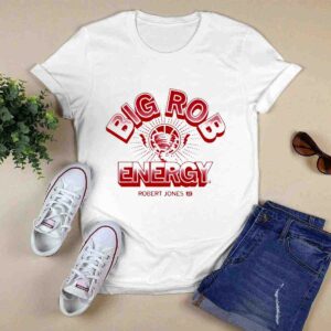 Robert Jones big rob energy 0 T Shirt