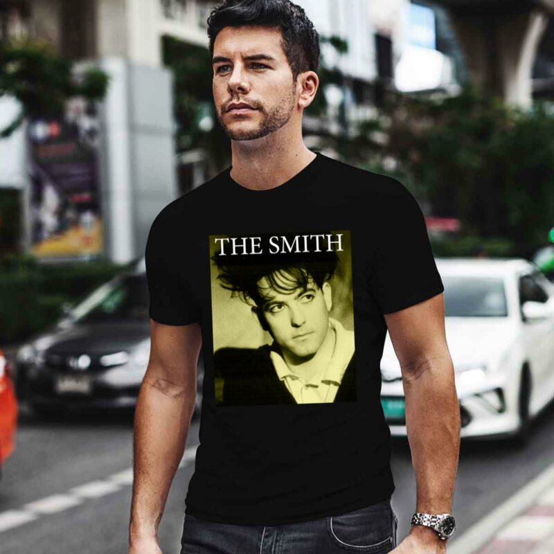 Robert Smith The Smith 4 T Shirt