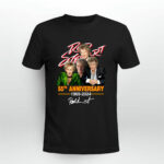 Rod Stewart 55th anniversary 1969 2024 signature 1 T Shirt