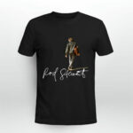 Rod Stewart FC Rock And Pop Star 1 T Shirt