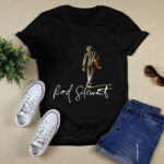 Rod Stewart FC Rock And Pop Star 2 T Shirt