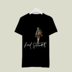 Rod Stewart FC Rock And Pop Star 3 T Shirt