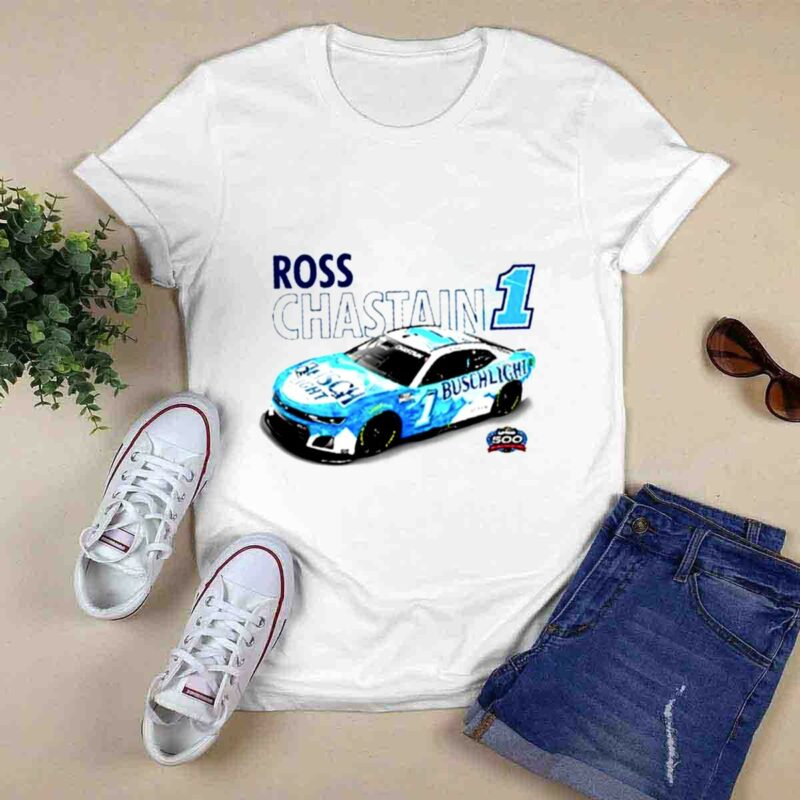 Ross Chastain Car Racing Driver 0 T Shirt