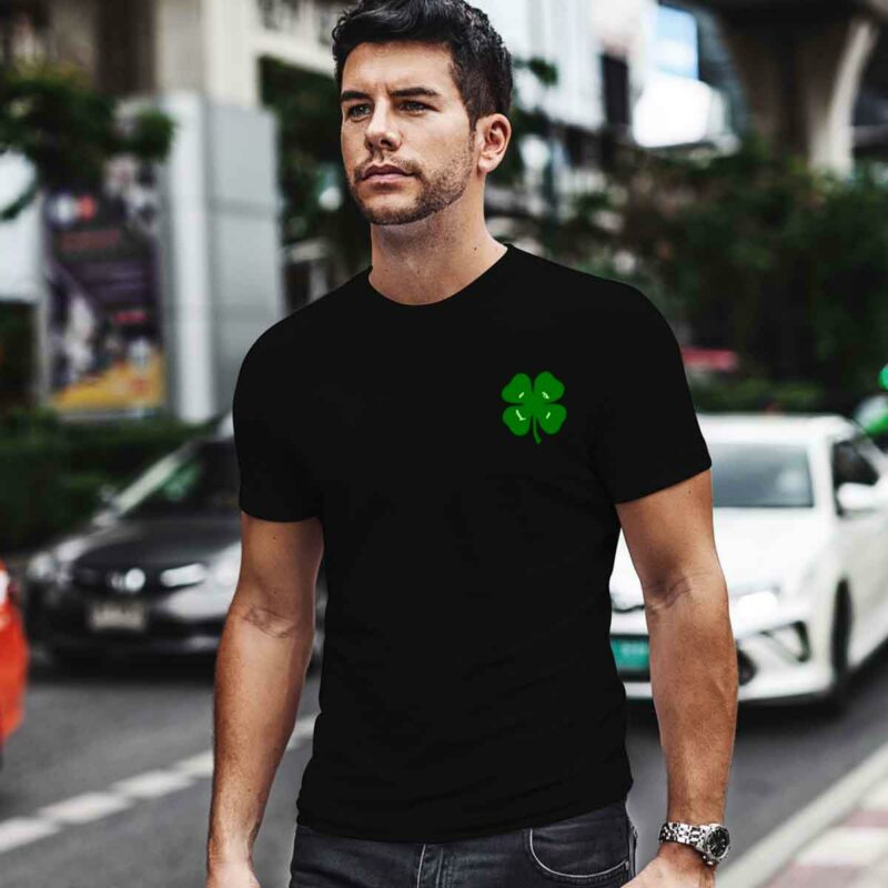 Ryan Beatty Clover Navy 0 T Shirt